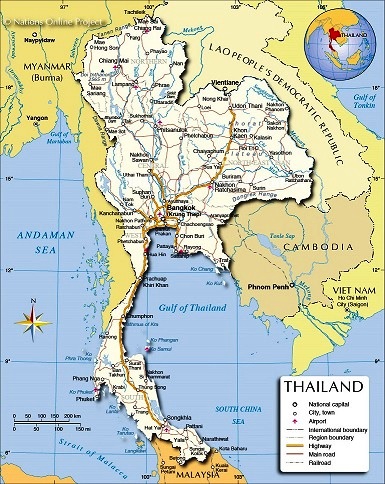 Thailand