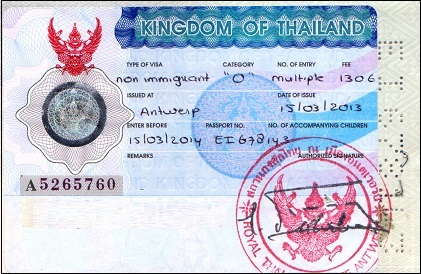 non-immigrant visum