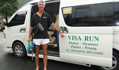visa run