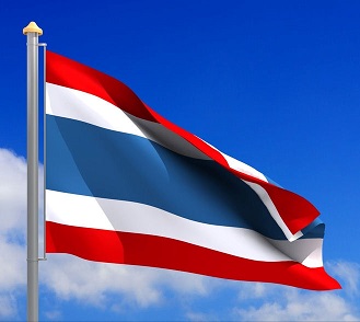 Thaise vlag